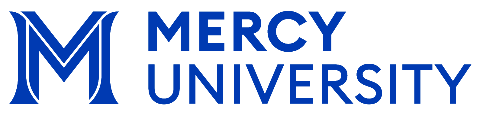 Mercy University Logo